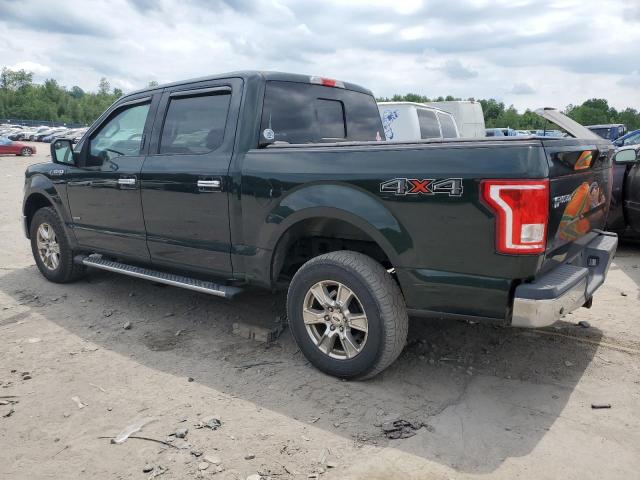 2016 Ford F150 Supercrew VIN: 1FTEW1EG4GFC36397 Lot: 57485234