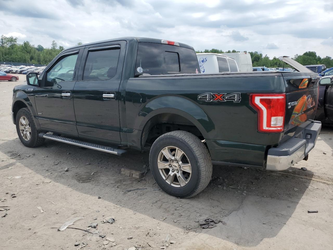 1FTEW1EG4GFC36397 2016 Ford F150 Supercrew