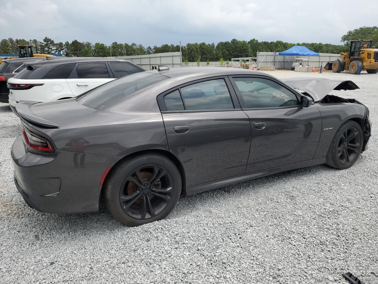 2021 Dodge Charger R/T vin: 2C3CDXCT4MH568905