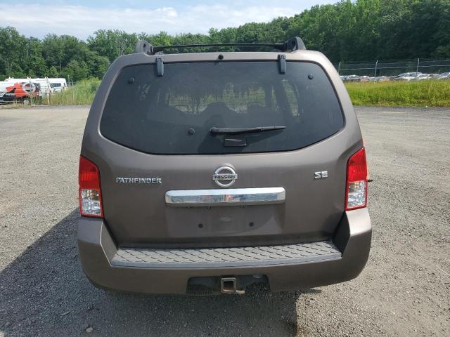 2008 Nissan Pathfinder S VIN: 5N1AR18U18C657306 Lot: 53023684