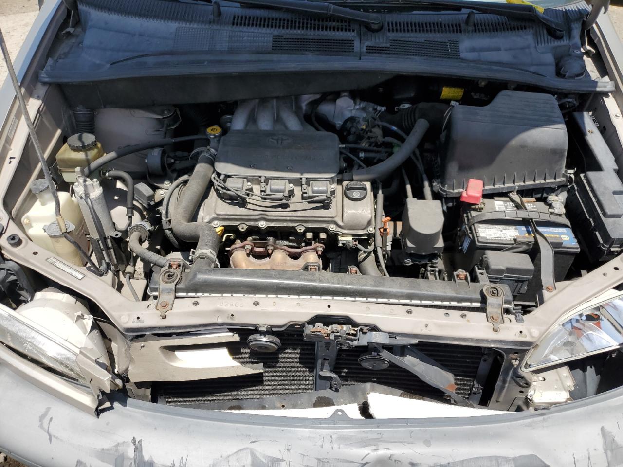 4T3ZF19C7YU242686 2000 Toyota Sienna Ce