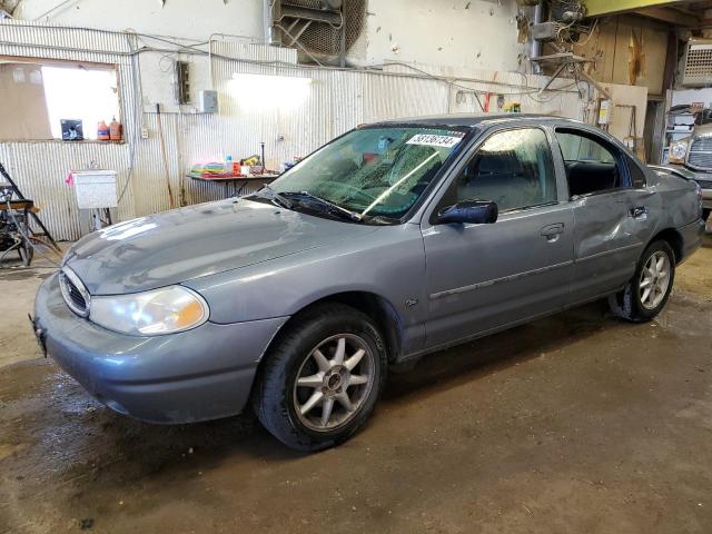 1FAFP66LXYK106360 2000 Ford Contour Se