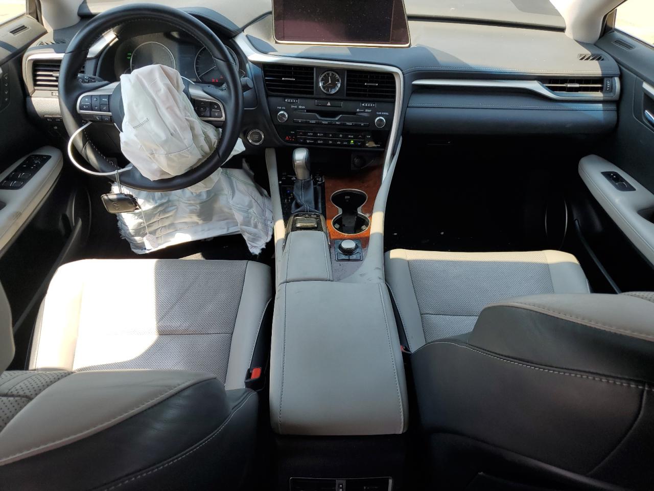 JTJDZKCA1K2018342 2019 Lexus Rx 350 L