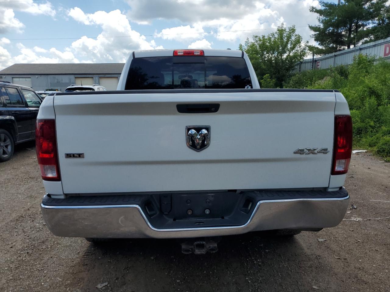 1D7RV1GT1BS636101 2011 Dodge Ram 1500