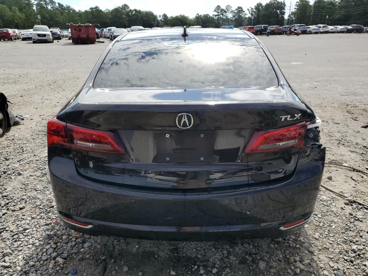 19UUB2F7XFA015315 2015 Acura Tlx Advance