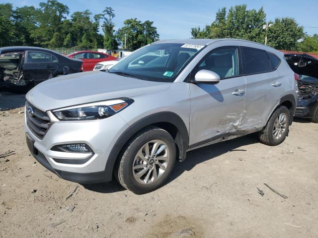 2016 Hyundai Tucson Limited VIN: KM8J33A45GU200420 Lot: 60157684