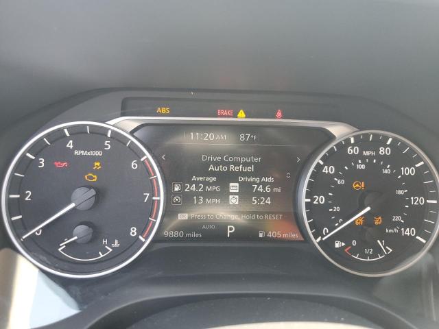 2023 NISSAN ROGUE SV - 5N1BT3BB2PC857568