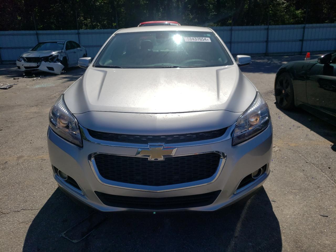 1G11H5SL0EF229406 2014 Chevrolet Malibu Ltz