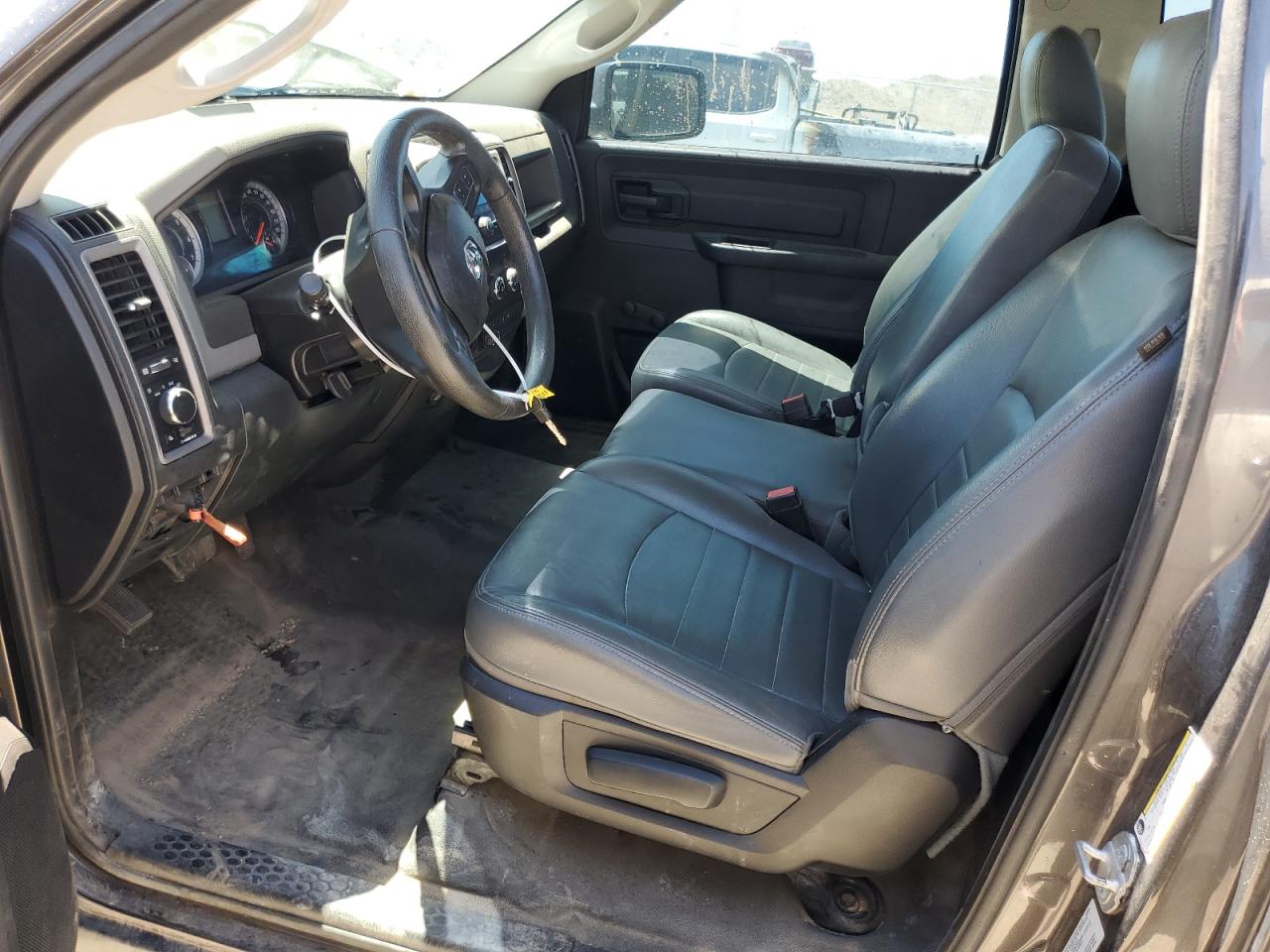 3C6JR6DT6GG200900 2016 Ram 1500 St