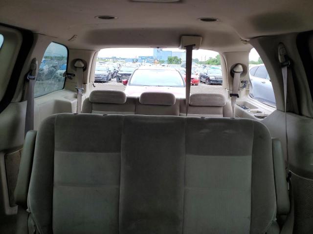 2004 Ford Freestar Ses VIN: 2FMZA57604BA50487 Lot: 59304034