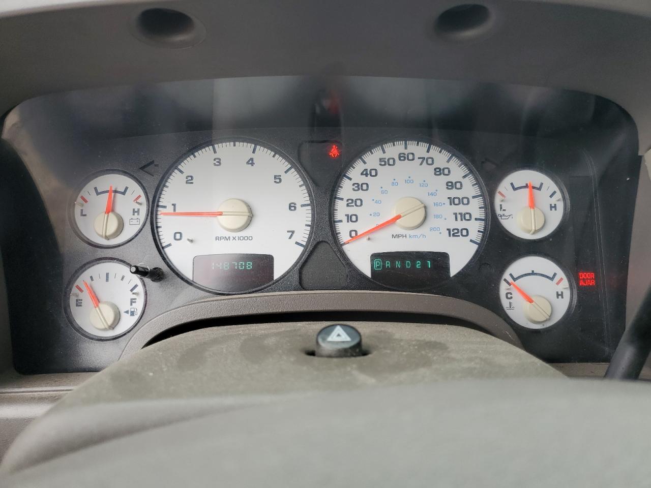 1D7HU18D34S620832 2004 Dodge Ram 1500 St