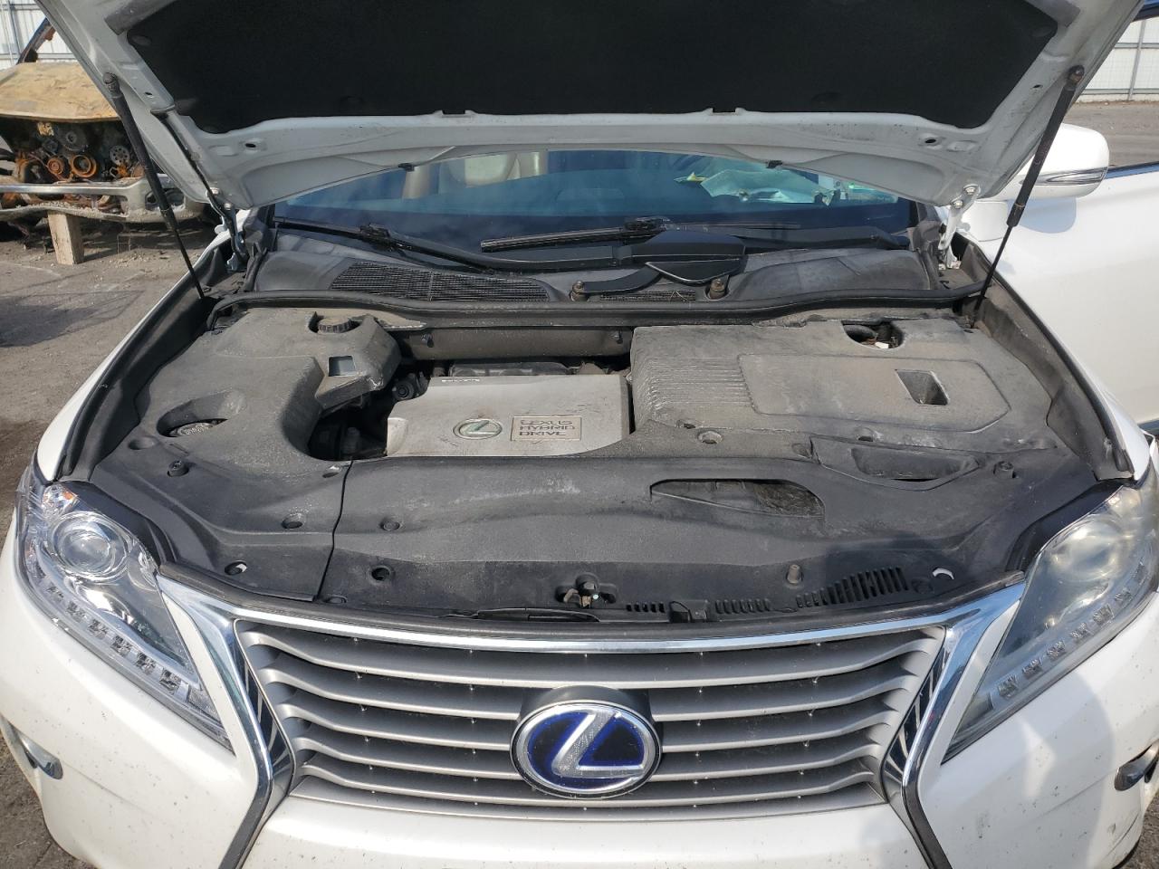 JTJBC1BA8D2066301 2013 Lexus Rx 450