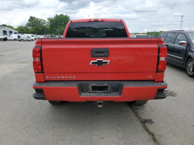 2017 Chevrolet Silverado K1500 Lt VIN: 3GCUKRECXHG466982 Lot: 57929704