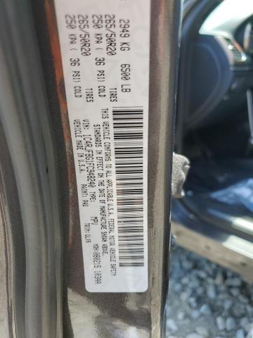 2015 Jeep Grand Cherokee Limited VIN: 1C4RJFBG1FC948240 Lot: 59078874