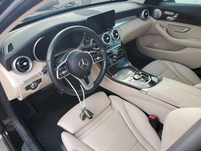 2021 MERCEDES-BENZ C 300 - W1KWF8DBXMR653381