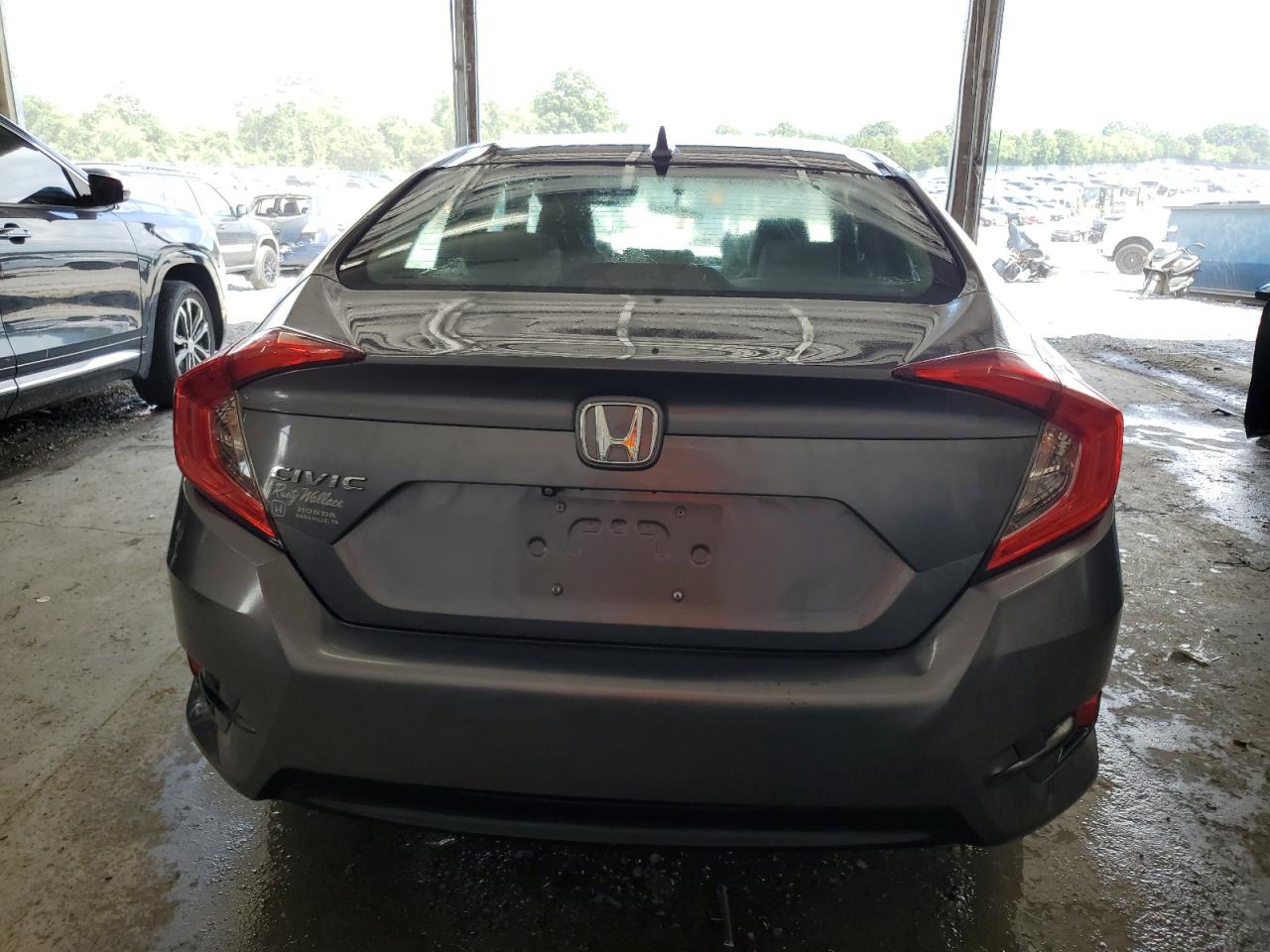 19XFC2F70HE069887 2017 Honda Civic Ex 19XFC2F70HE069887 2017 Honda Civic Ex