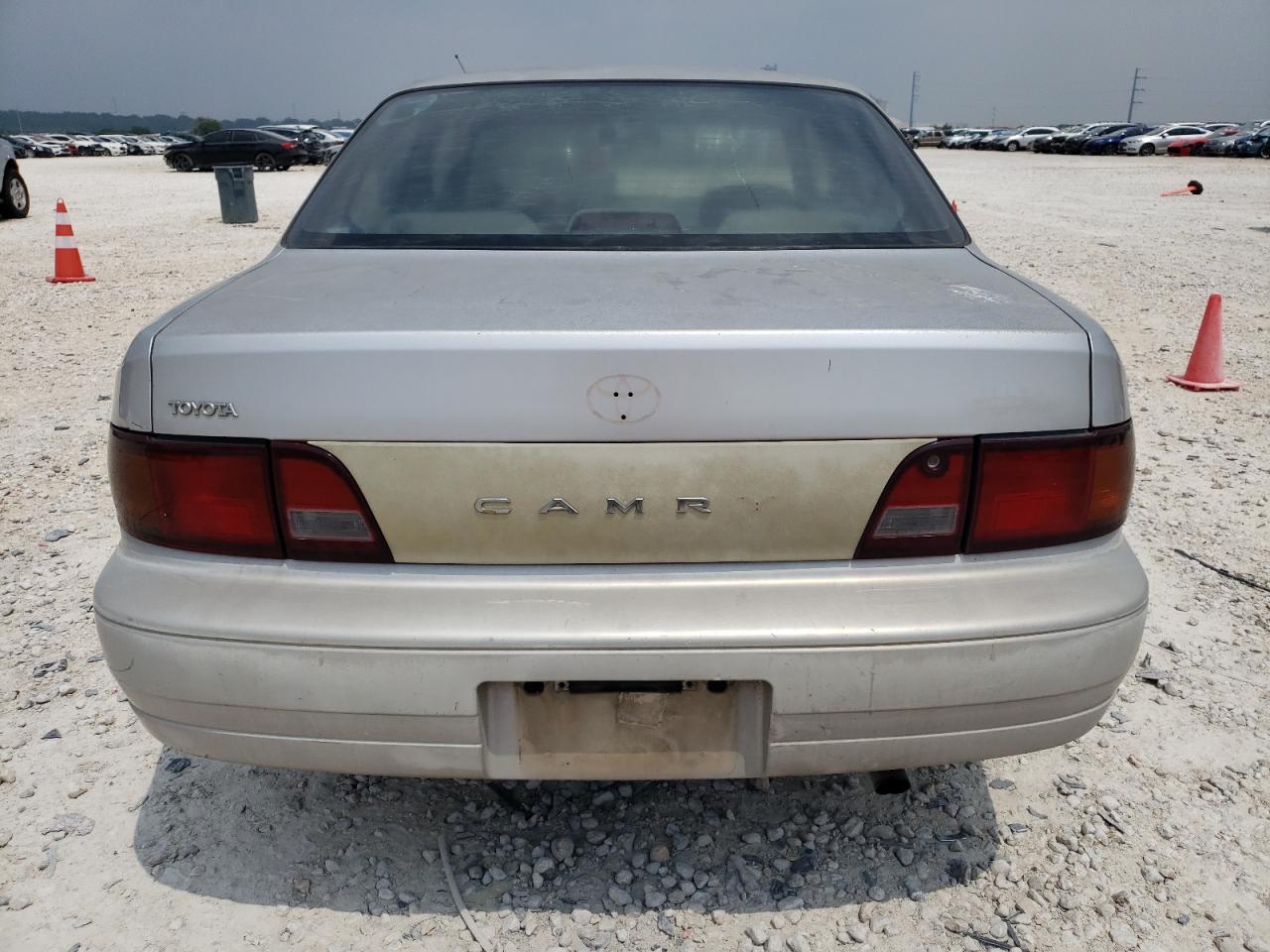 JT2BG12K9T0350801 1996 Toyota Camry Dx