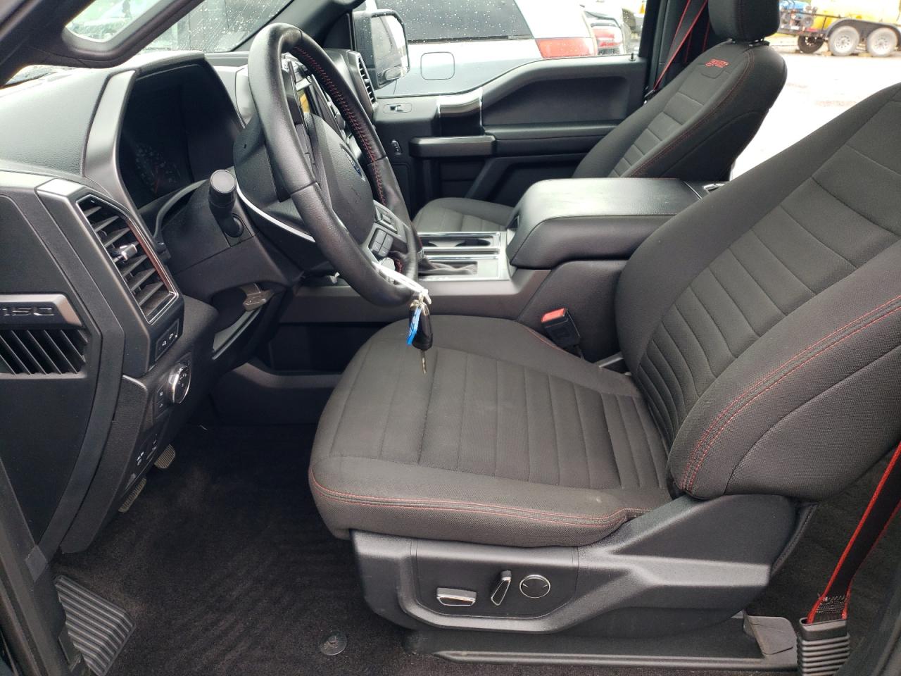 1FTFW1EG0JFD83764 2018 Ford F150 Supercrew