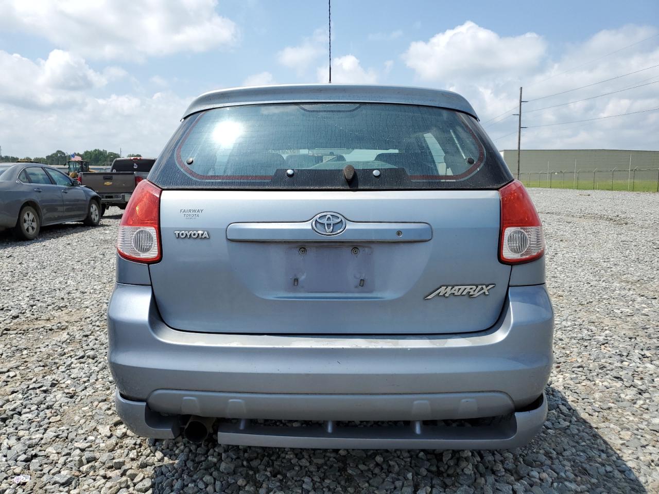 2T1KR32E33C123911 2003 Toyota Corolla Matrix Xr