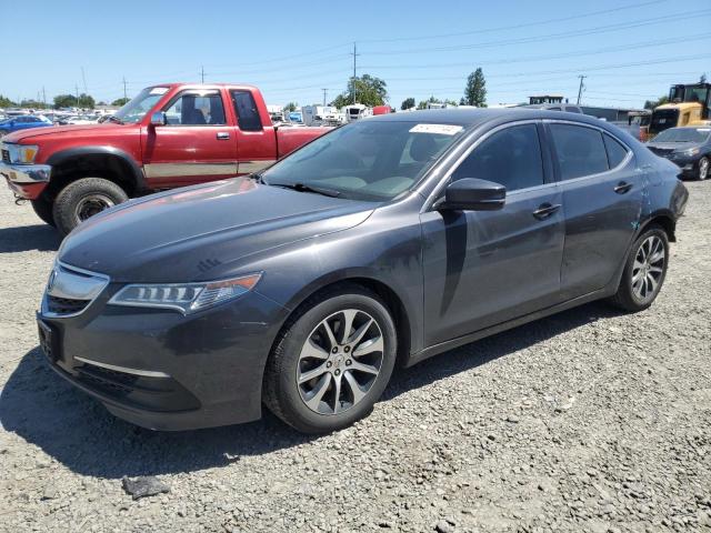 2015 Acura Tlx Tech VIN: 19UUB1F52FA018198 Lot: 57411144