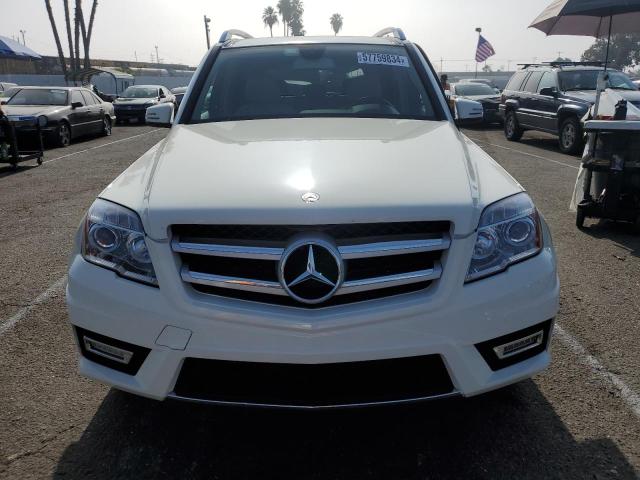 2011 Mercedes-Benz Glk 350 4Matic VIN: WDCGG8HB0BF580715 Lot: 57759834