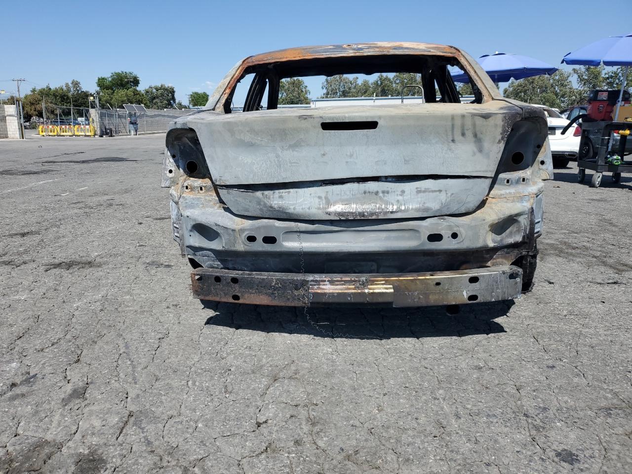 1B3BD4FB7BN534181 2011 Dodge Avenger Express