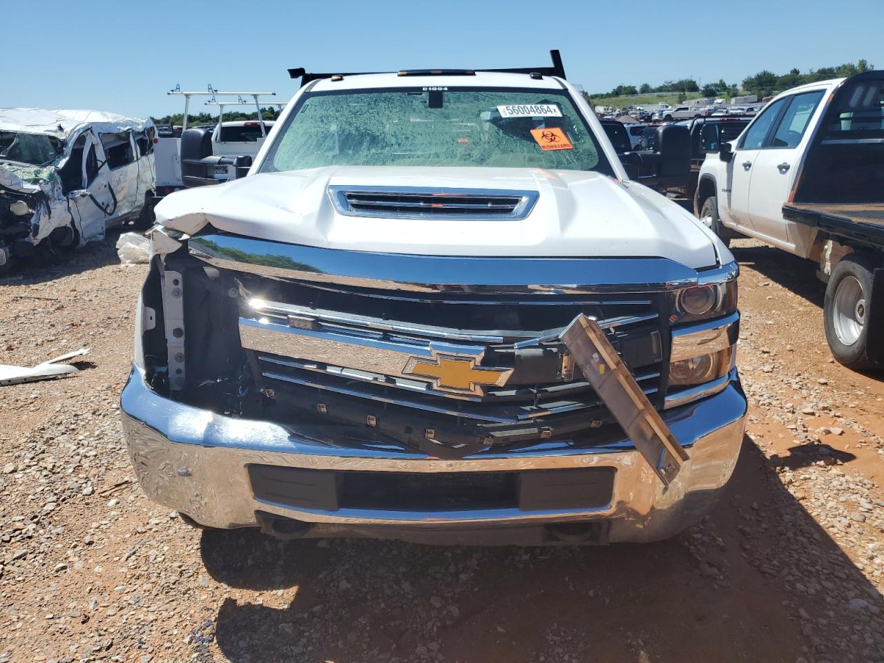 1GB3KYCY0HF130249 2017 Chevrolet Silverado K3500