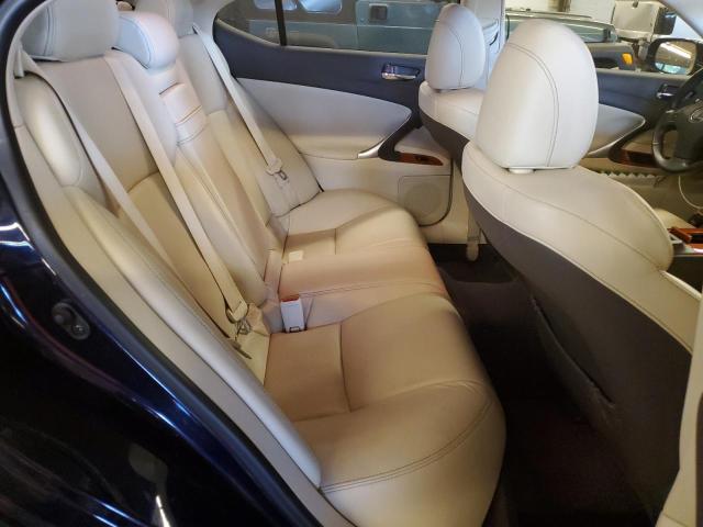 2009 Lexus Is 250 VIN: JTHCK262395031821 Lot: 58690344