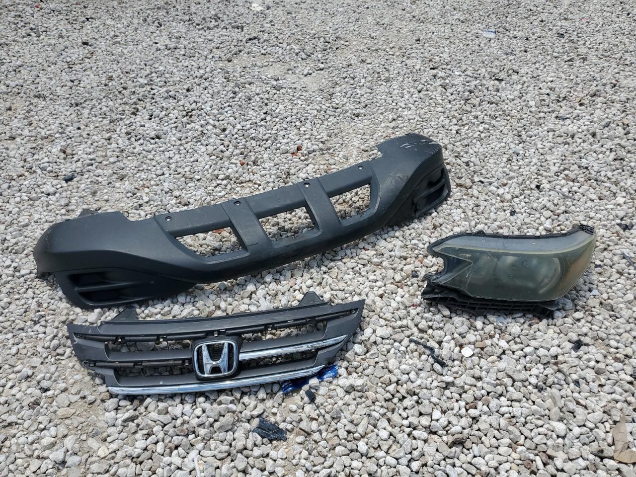 3CZRM3H3XDG705735 2013 Honda Cr-V Lx