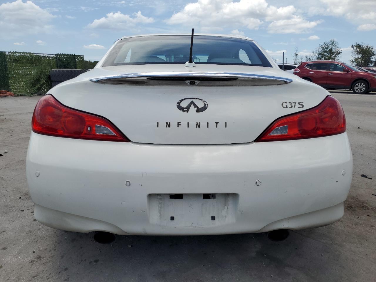 JN1CV6FE3BM950436 2011 Infiniti G37 Base