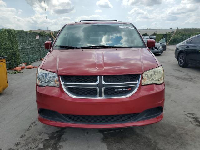 2016 Dodge Grand Caravan Sxt VIN: 2C4RDGCG2GR201881 Lot: 57698214