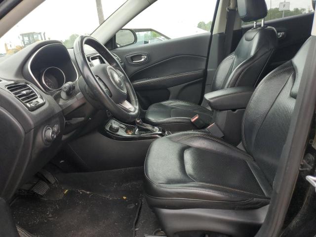 2018 Jeep Compass Limited VIN: 3C4NJDCB1JT341452 Lot: 60919904