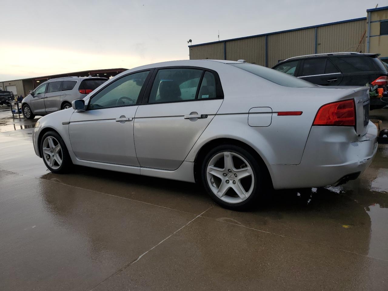 19UUA66236A000802 2006 Acura 3.2Tl