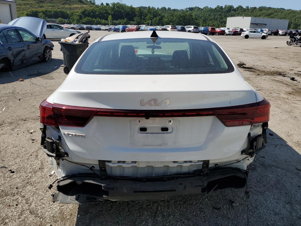 3KPF24AD0PE664443 2023 Kia Forte Lx