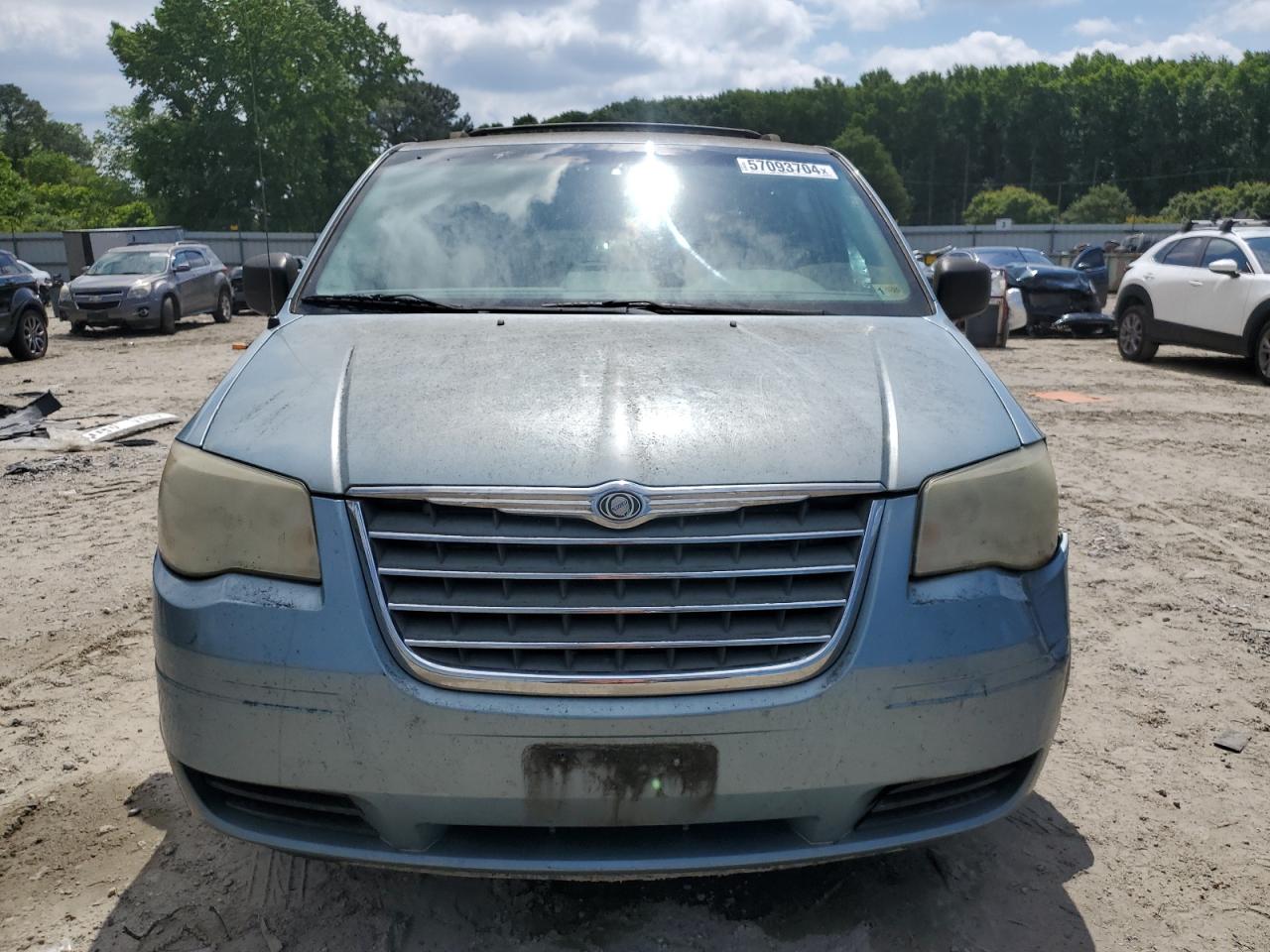 2A8HR44E69R567184 2009 Chrysler Town & Country Lx