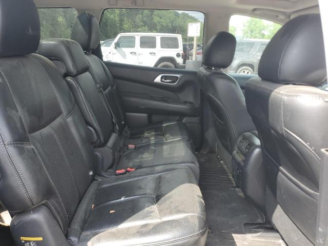 2016 Nissan Pathfinder S VIN: 5N1AR2MM1GC657428 Lot: 57688444