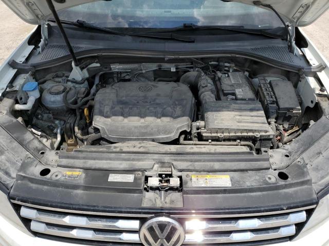 2020 Volkswagen Tiguan S VIN: 3VV1B7AX0LM152463 Lot: 58540194