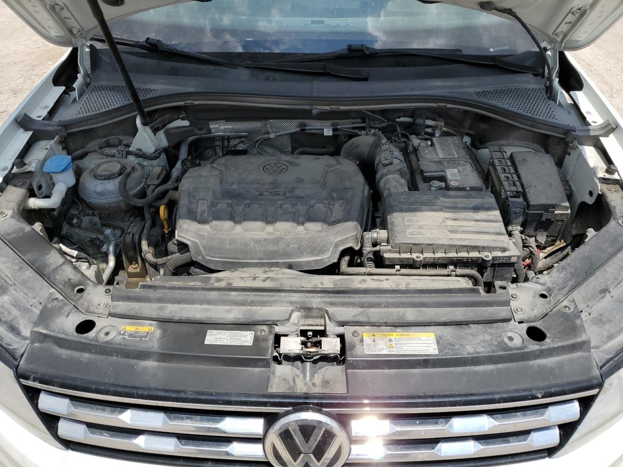 3VV1B7AX0LM152463 2020 Volkswagen Tiguan S