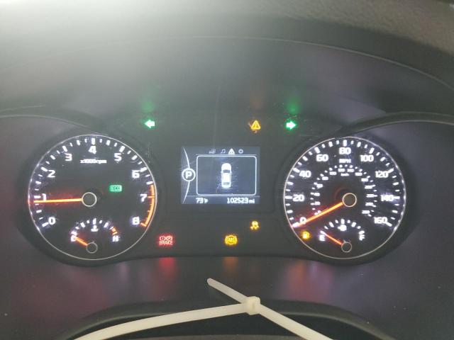 2018 Kia Optima Lx VIN: 5XXGT4L37JG246417 Lot: 55563884