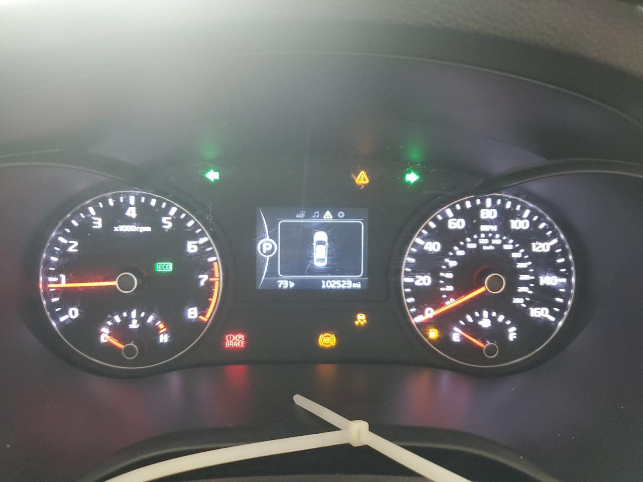 5XXGT4L37JG246417 2018 Kia Optima Lx