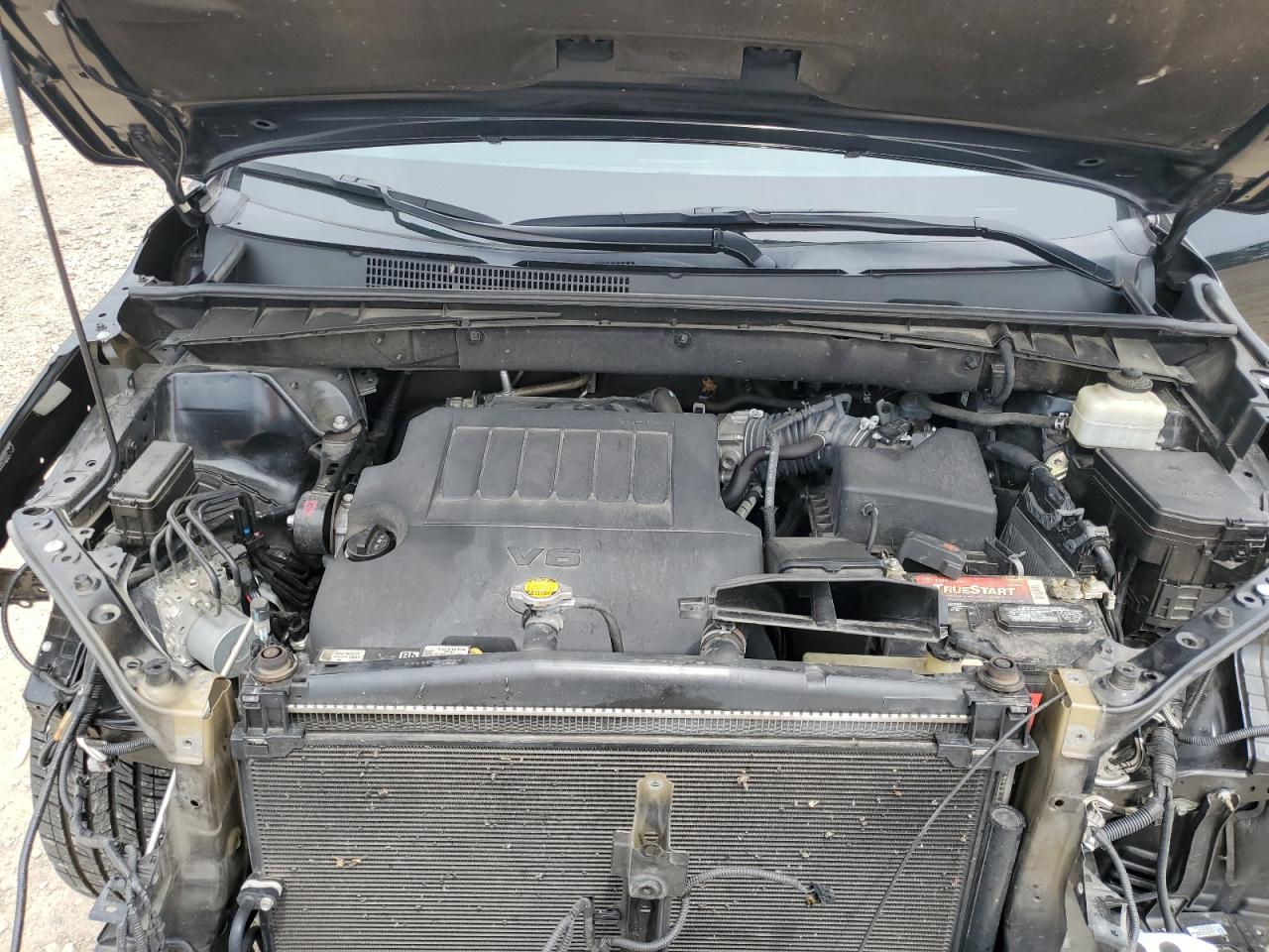 5TDDKRFH0FS086347 2015 Toyota Highlander Limited