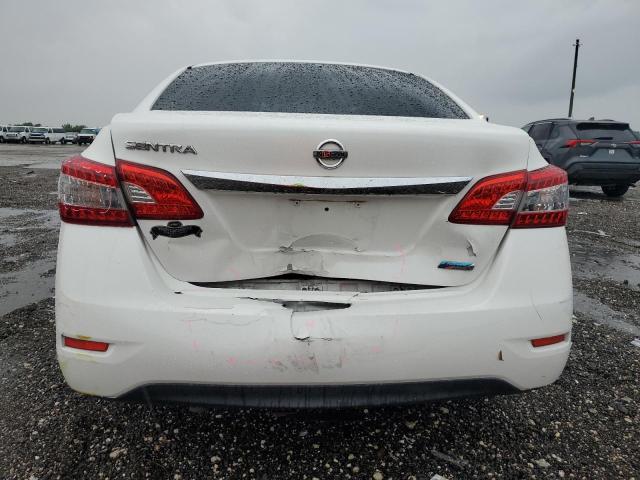 VIN 3N1AB7AP7EY284908 2014 Nissan Sentra, S no.6