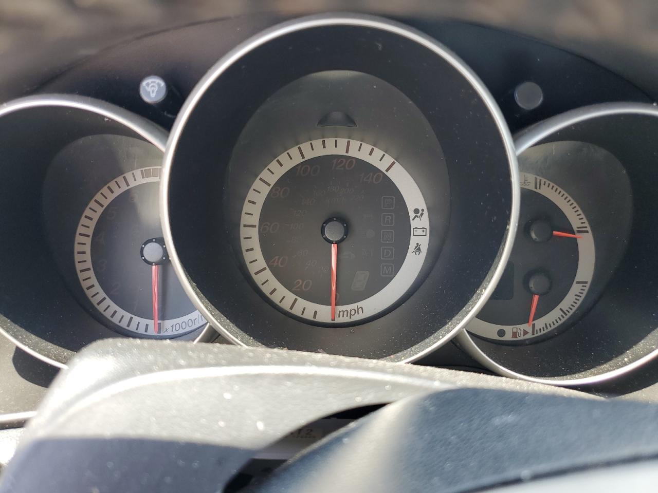 JM1BK343471712010 2007 Mazda 3 Hatchback