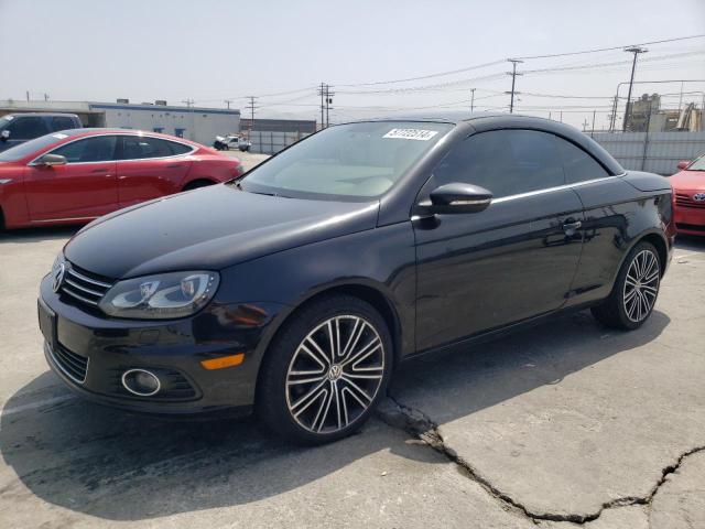 2013 Volkswagen Eos Komfort VIN: WVWBW8AHXDV002339 Lot: 57722514