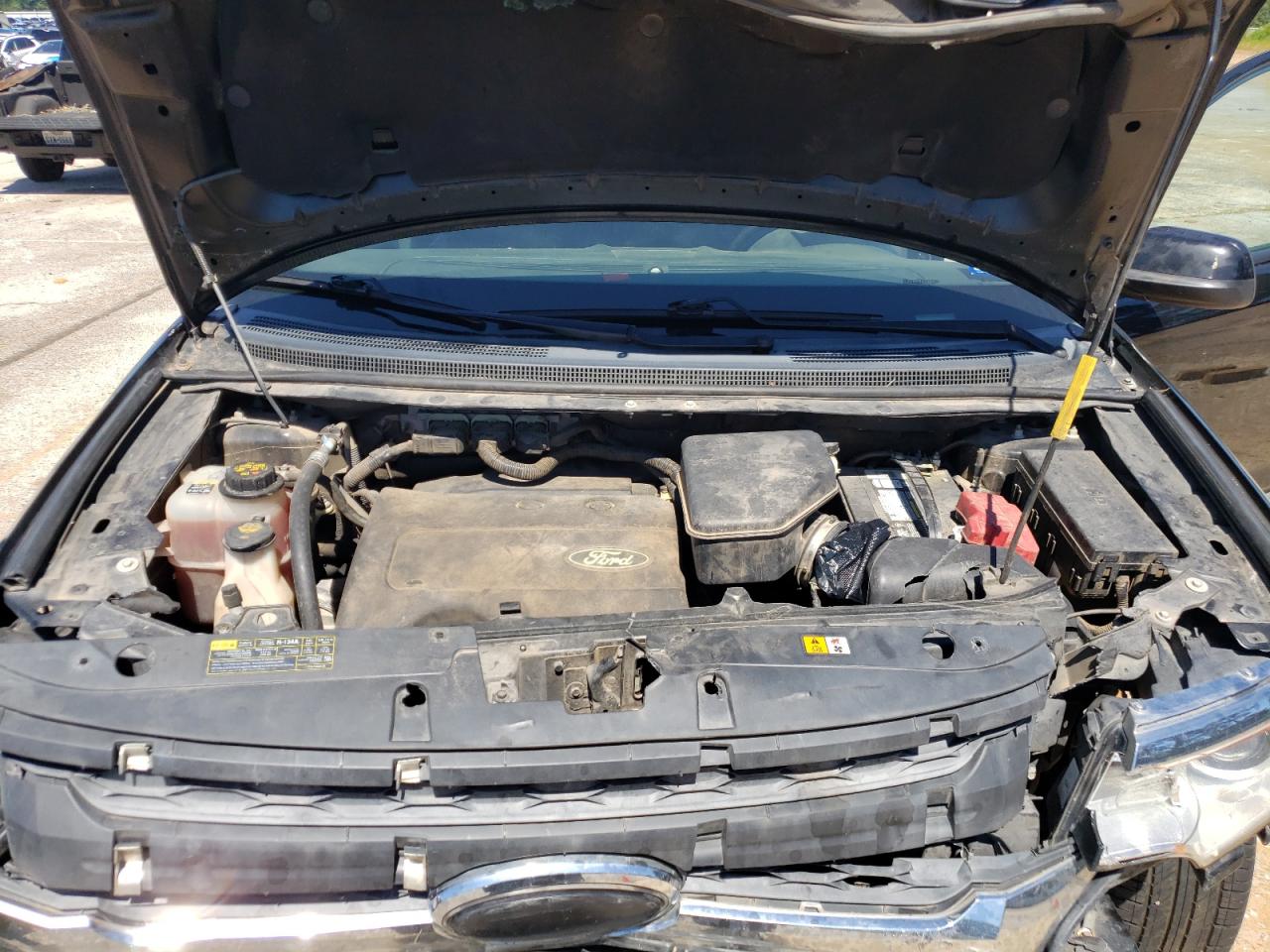 2FMDK3JC0DBB75788 2013 Ford Edge Sel