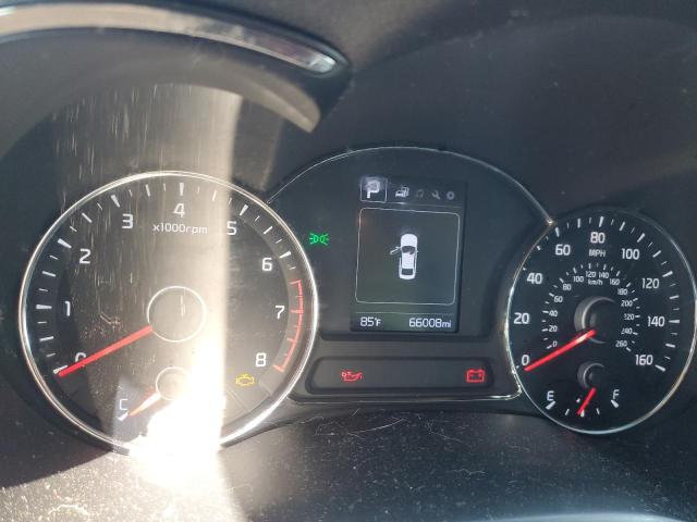 2018 Kia Forte Lx VIN: 3KPFL4A79JE240953 Lot: 58108824