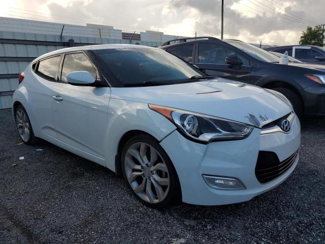 2013 Hyundai Veloster VIN: KMHTC6AD9DU131379 Lot: 59999944