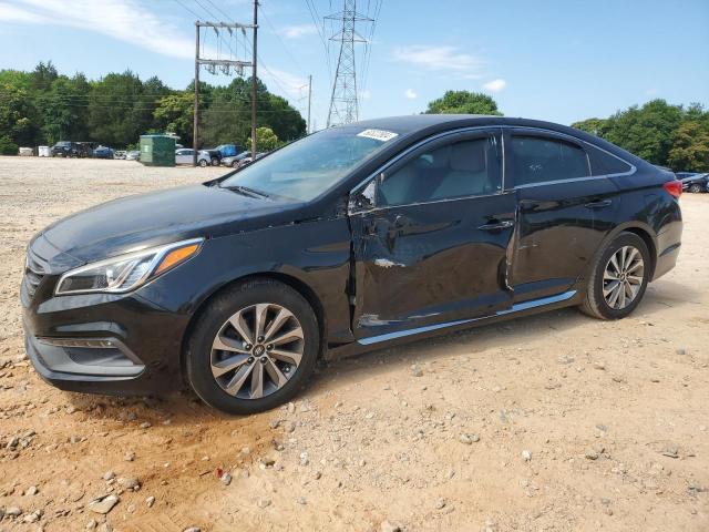 2015 HYUNDAI SONATA SPO - 5NPE34AF9FH082586