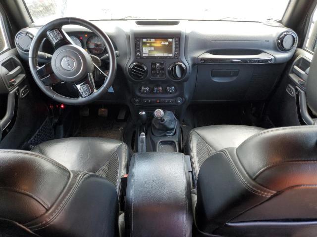 2016 Jeep Wrangler Unlimited Sahara VIN: 1C4BJWEG1GL194139 Lot: 57308564