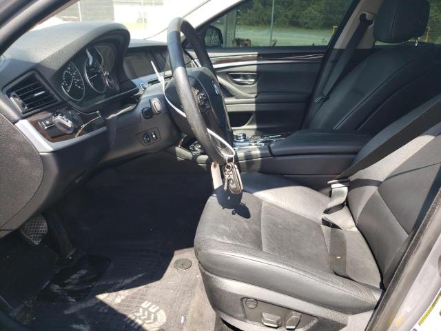 2012 BMW 528 Xi VIN: WBAXH5C56CDW09986 Lot: 58520714